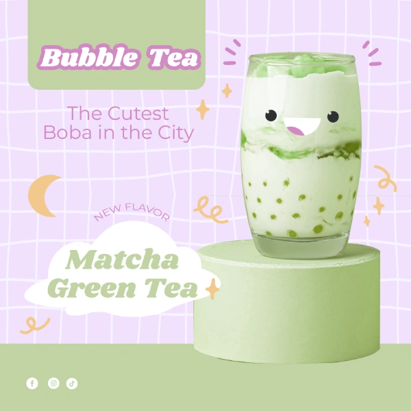 Matcha Green Tea